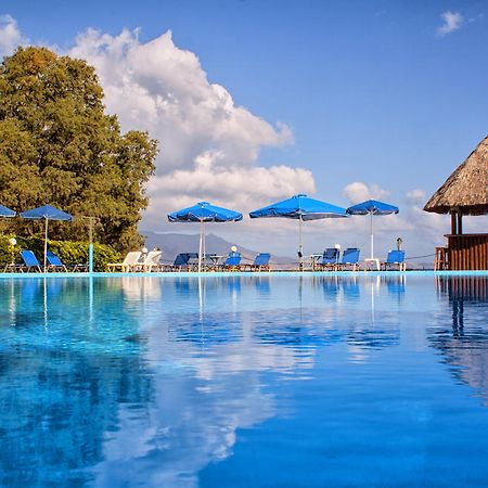 Camping Nopigia Kíssamos Екстериор снимка
