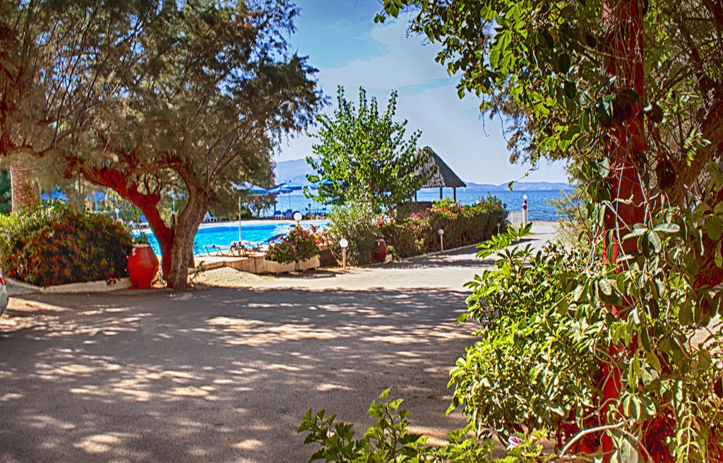 Camping Nopigia Kíssamos Екстериор снимка