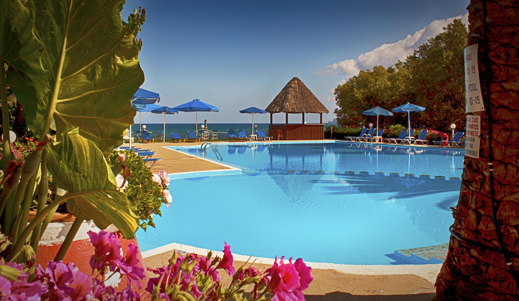 Camping Nopigia Kíssamos Екстериор снимка