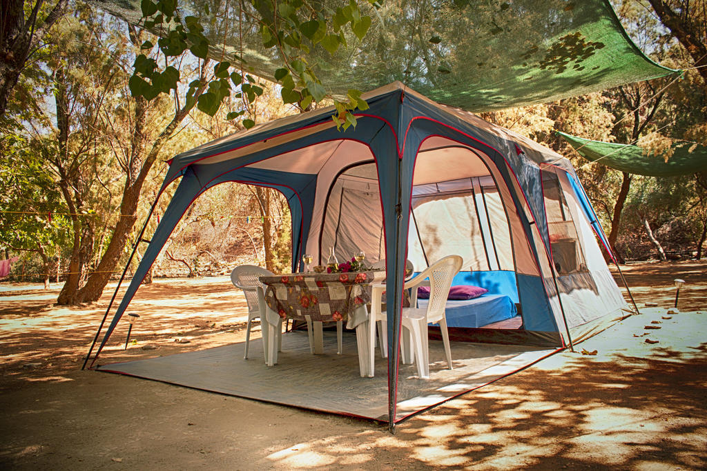 Camping Nopigia Kíssamos Стая снимка