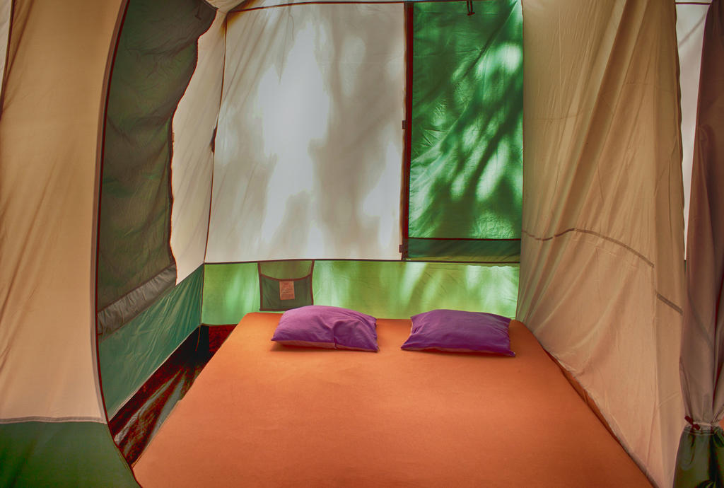 Camping Nopigia Kíssamos Стая снимка