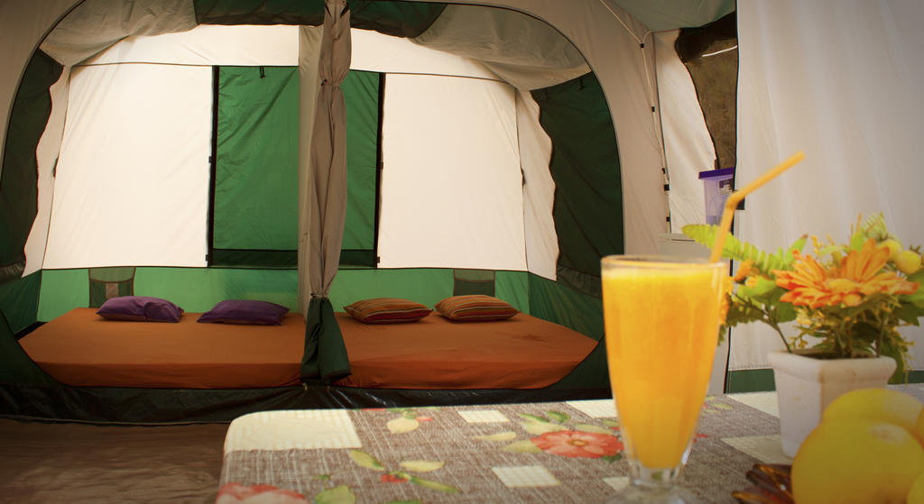 Camping Nopigia Kíssamos Стая снимка