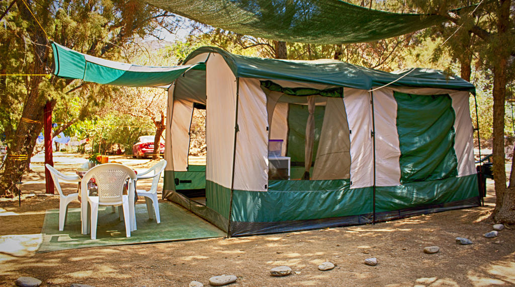 Camping Nopigia Kíssamos Стая снимка
