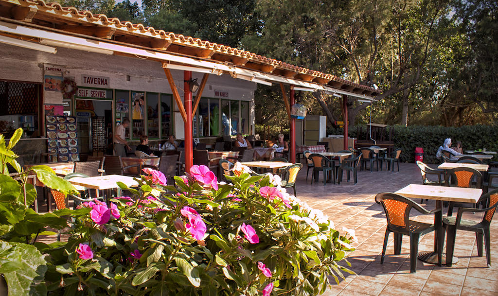 Camping Nopigia Kíssamos Екстериор снимка