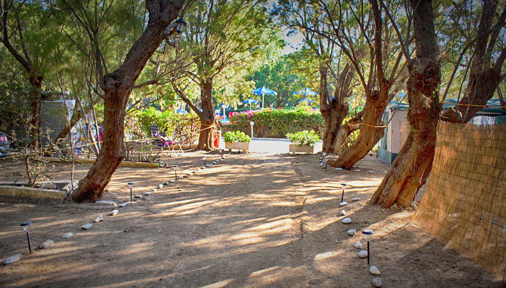 Camping Nopigia Kíssamos Екстериор снимка