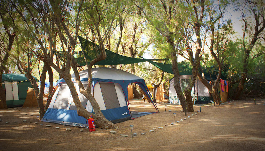 Camping Nopigia Kíssamos Екстериор снимка